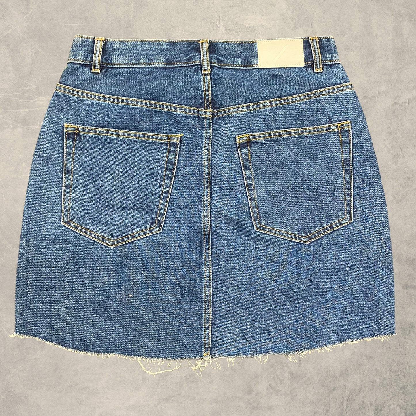 Patch skirt - Size M