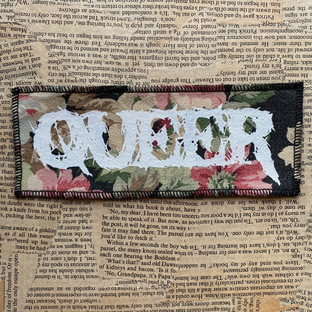 Queer - small patch
