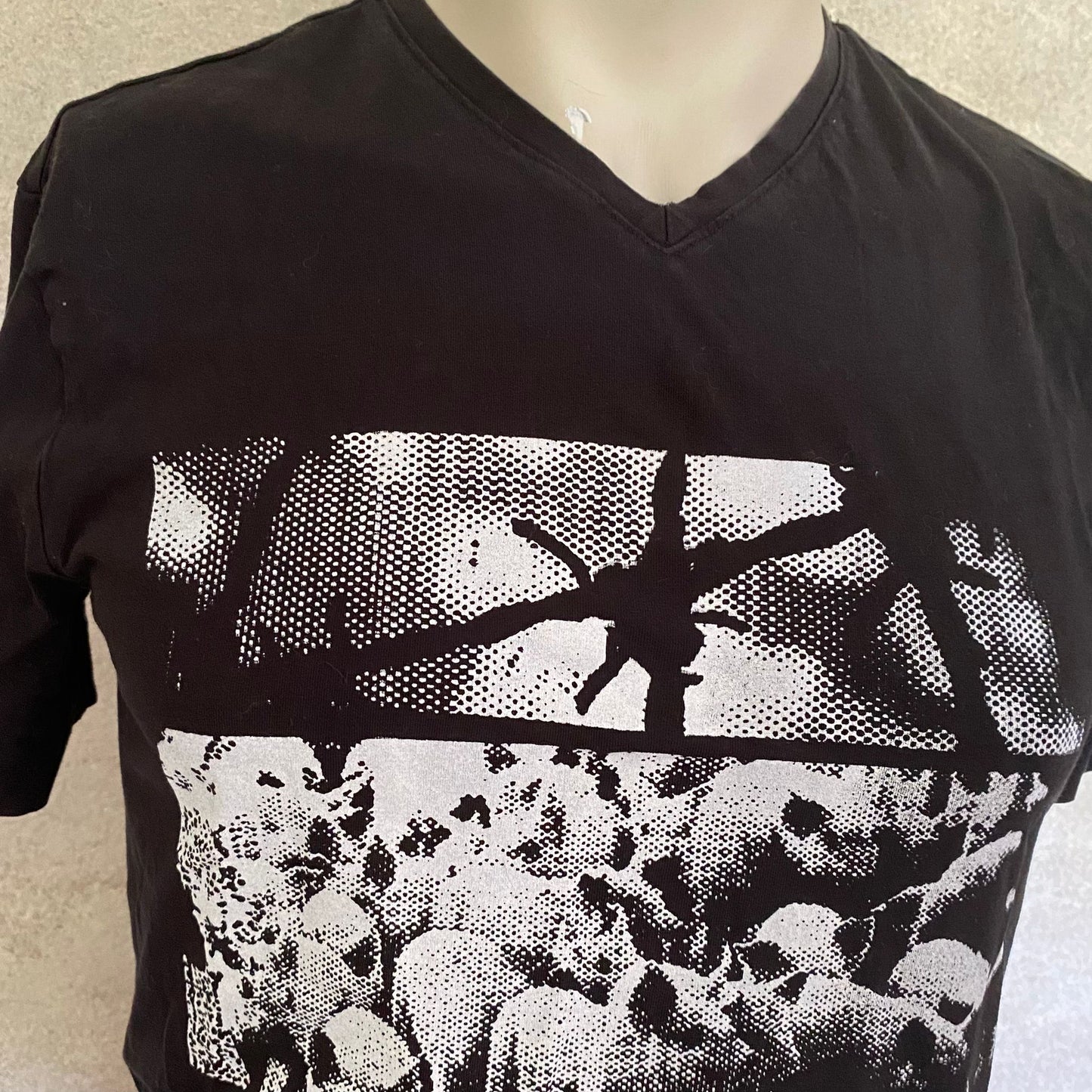 Your tradition has a victim - S size t-shirt