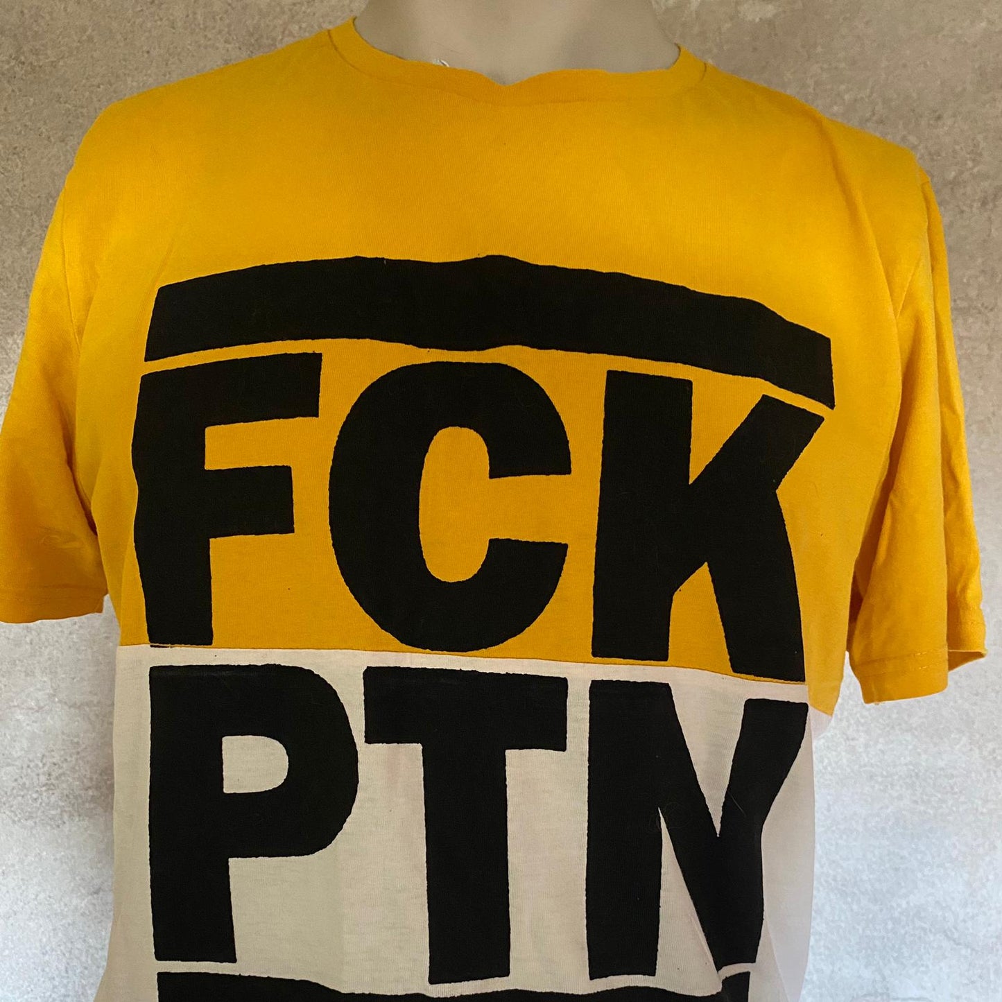 FCK PTN - M kokoinen t-paita