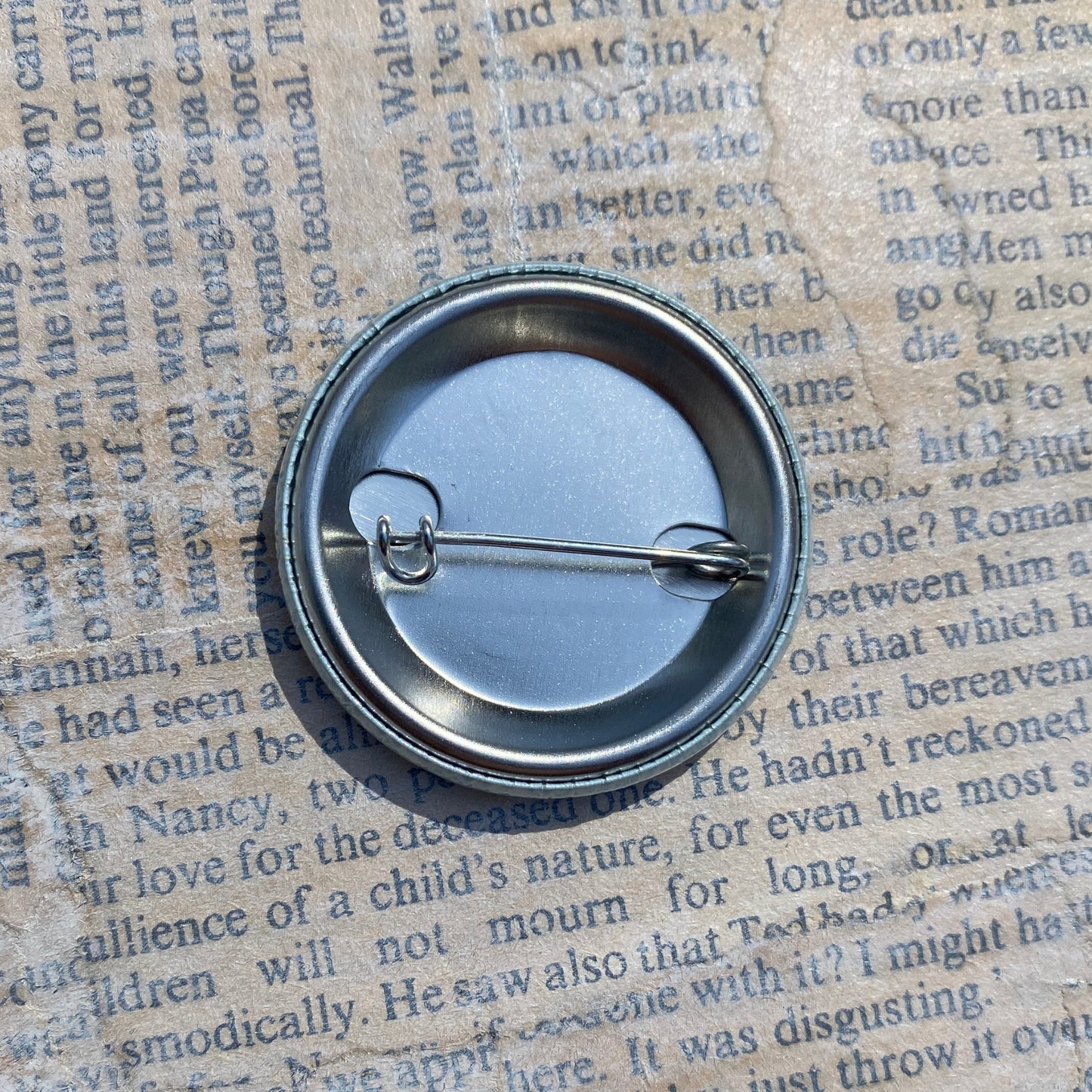 Animal lover plant eater - Pinssi