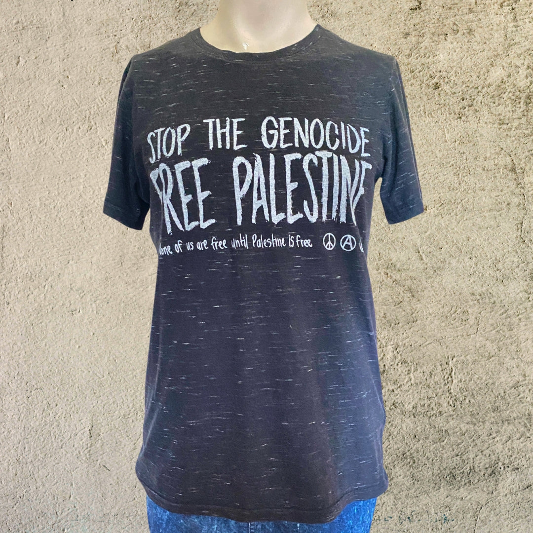 Free Palestine - M size t-shirt