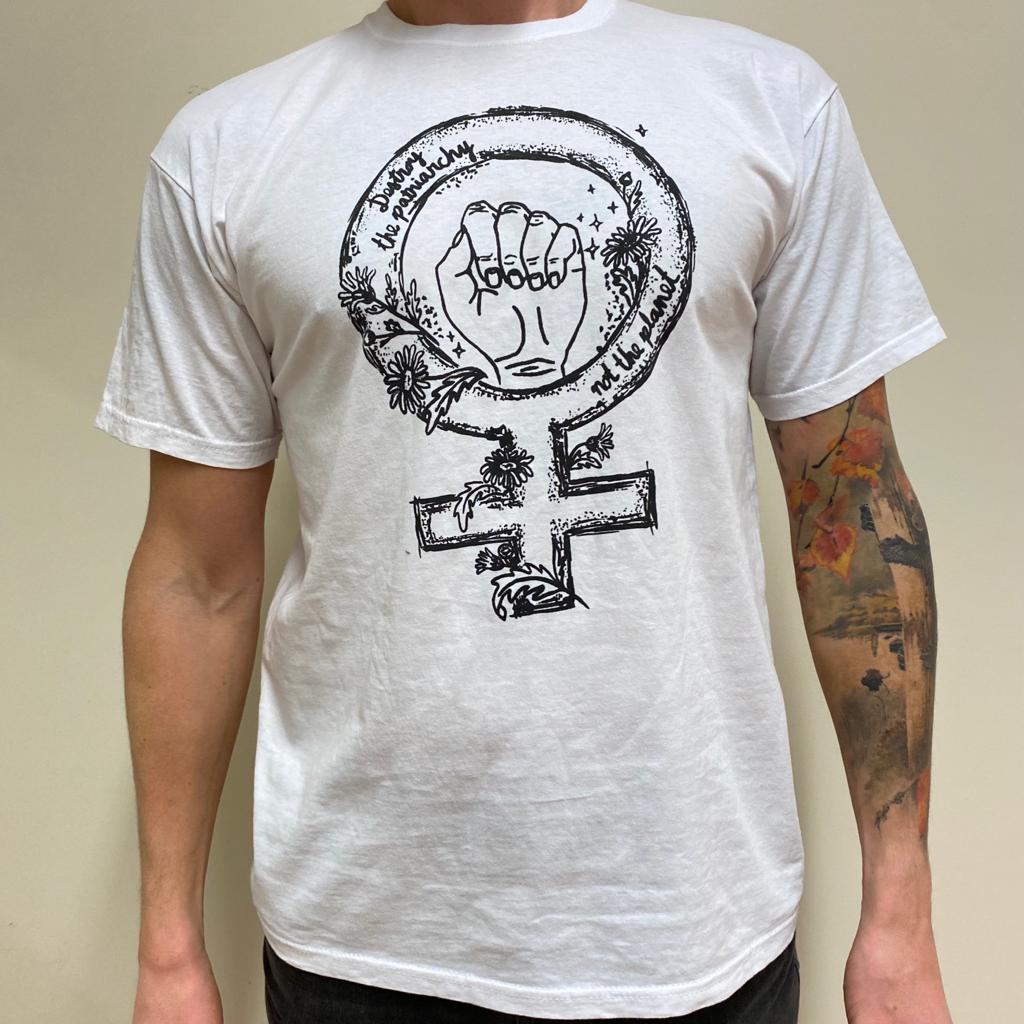 Rescued is my favorite breed - Size L t-shirt