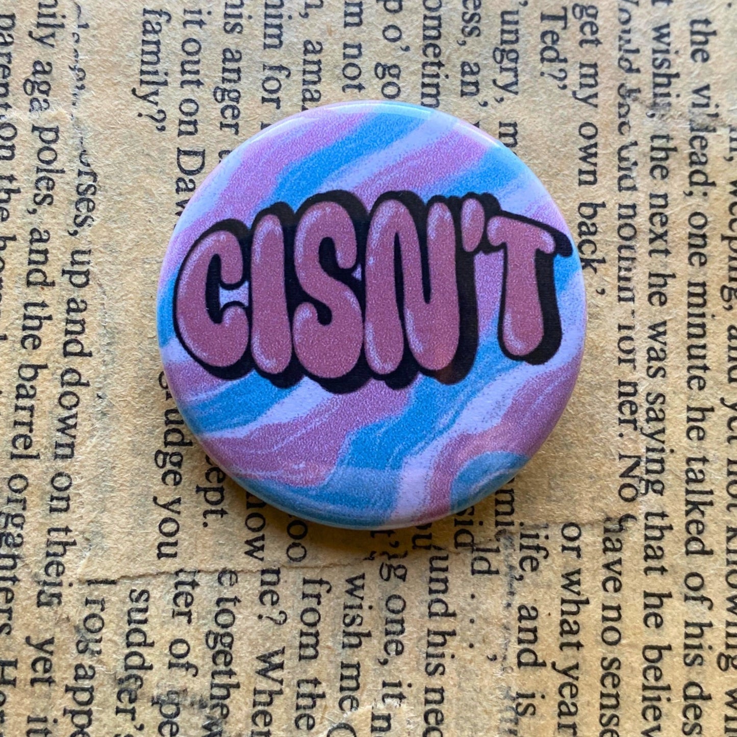 Cisn't - Pinssi