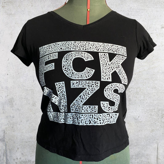 FCK NZS - M size t-shirt