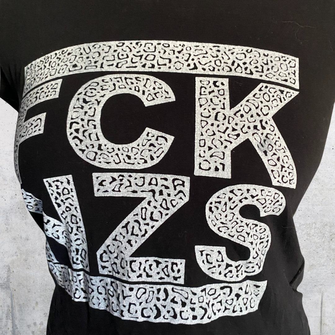 FCK NZS - M size t-shirt