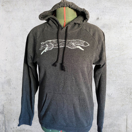 Fox - M size hoodie