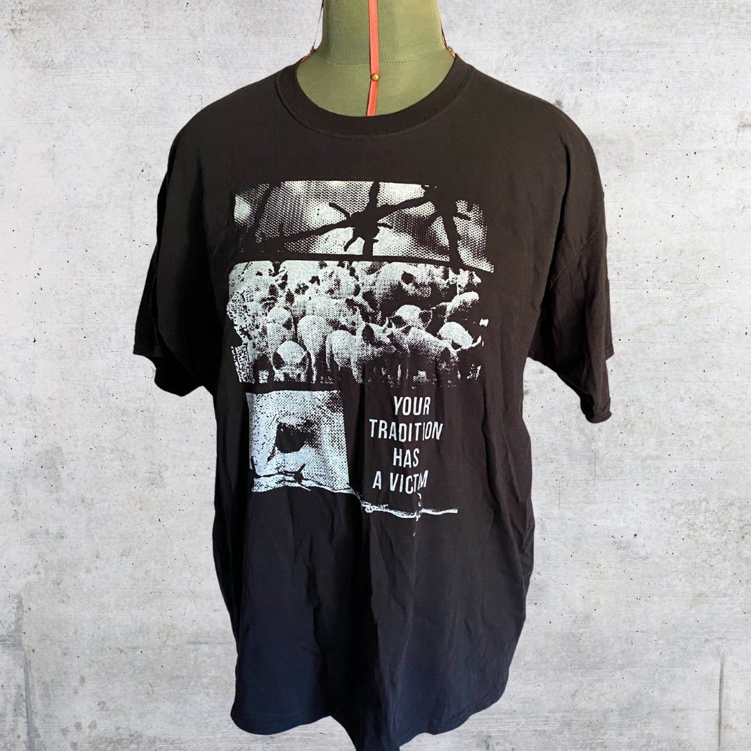 Your tradition has a victim - XXL t-shirt