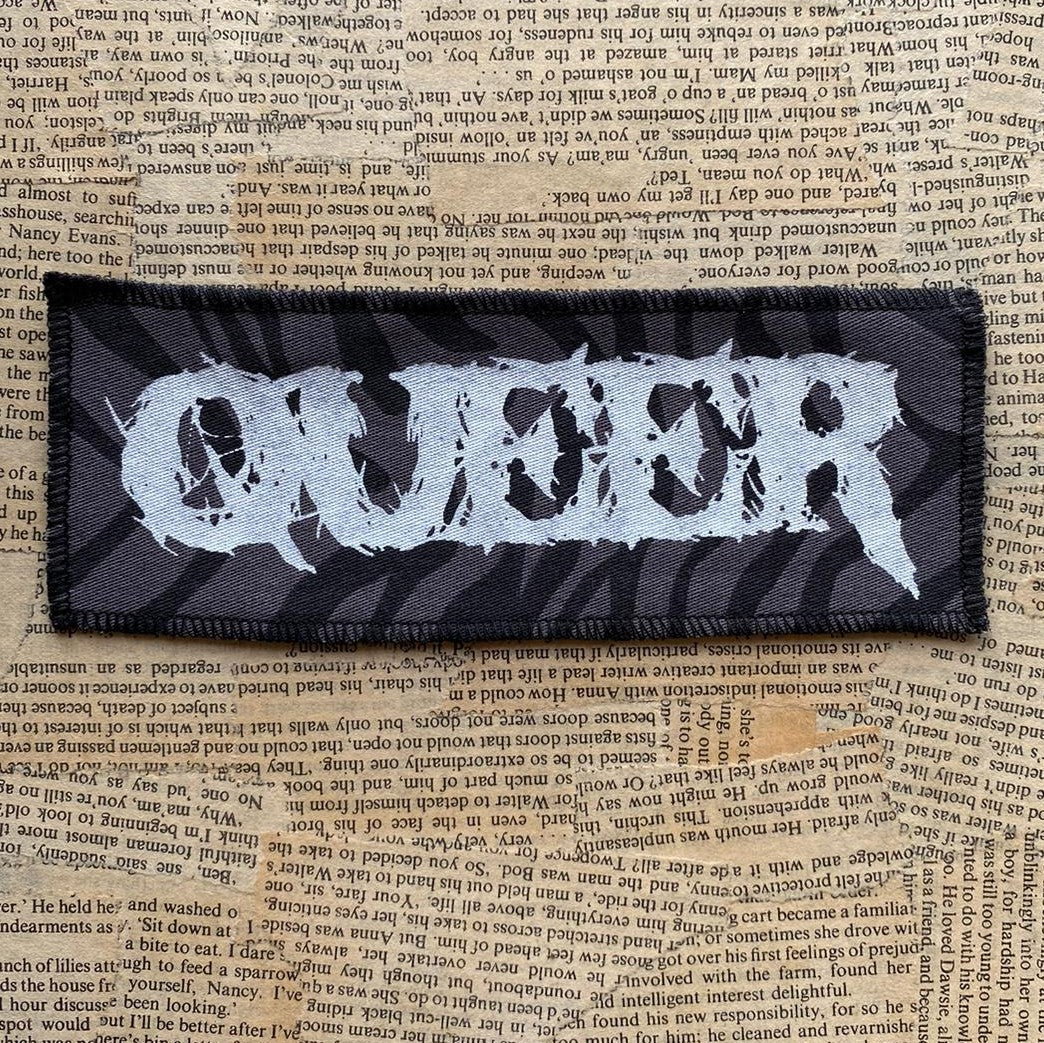 Queer - pieni kangasmerkki