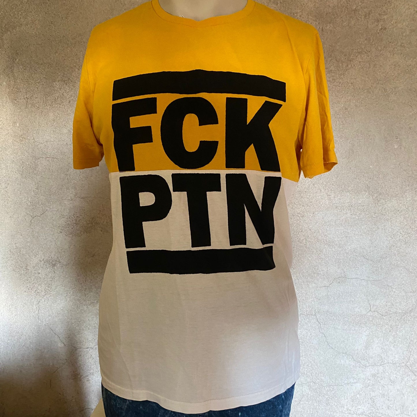 FCK PTN - M kokoinen t-paita