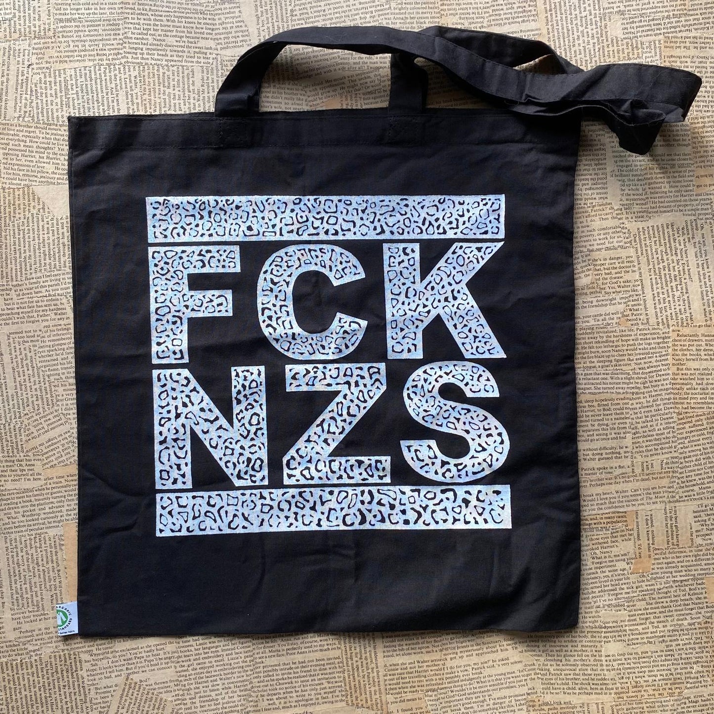 FCK NZS - kangaskassi