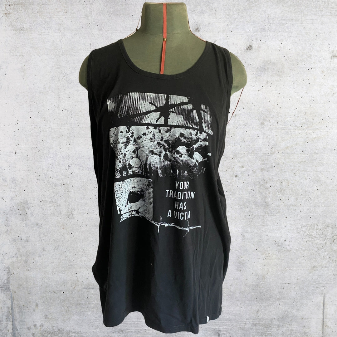 Your tradition has a victim - XXL top