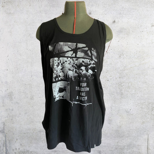 Your tradition has a victim - XXL top