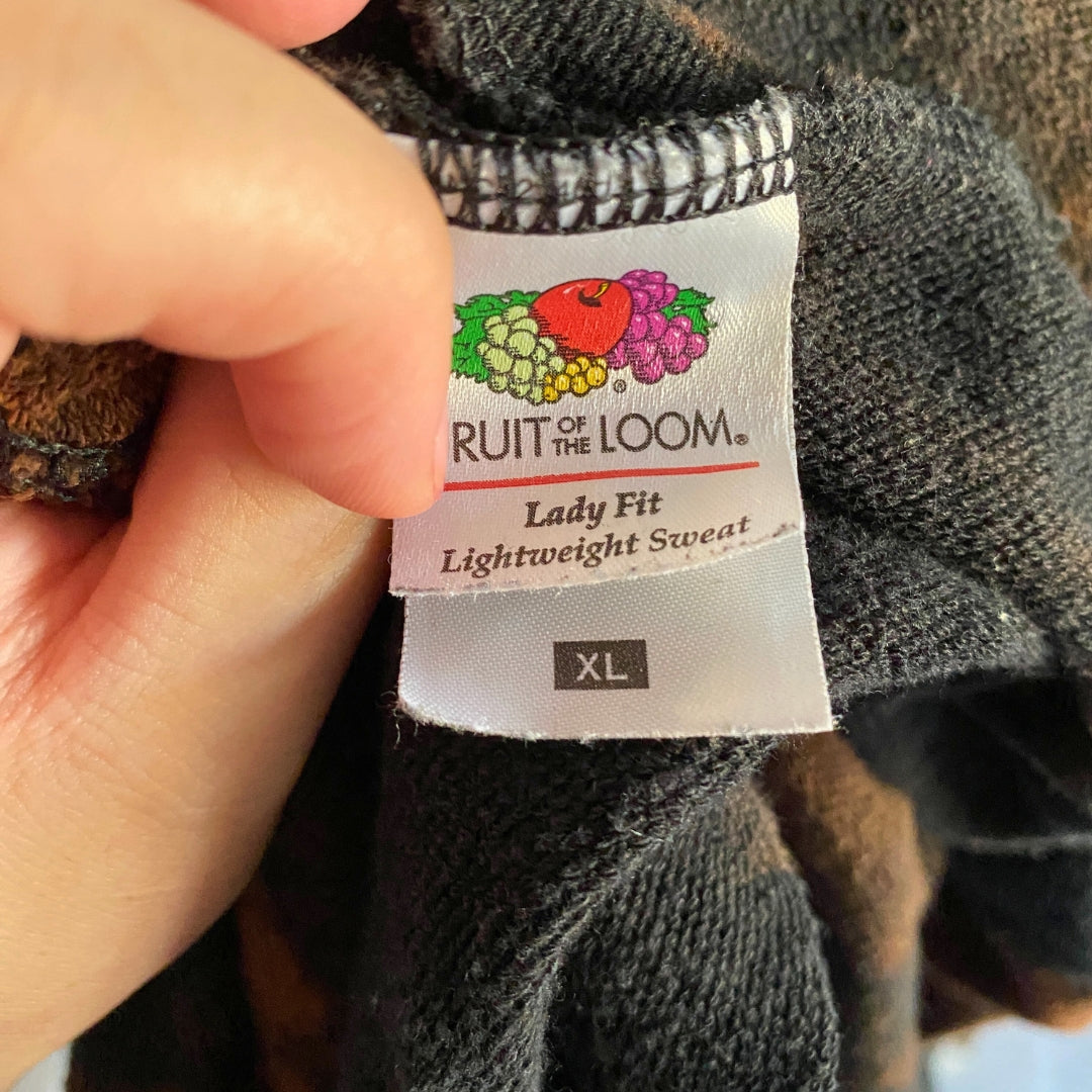 Kotka Antifascists - L-sized hoodie