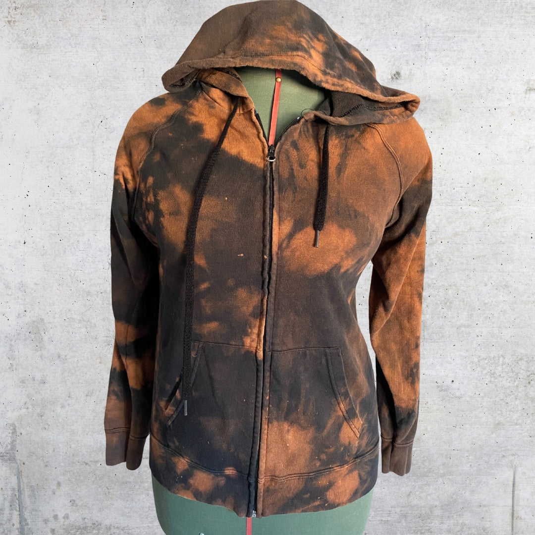 Kotka Antifascists - L-sized hoodie