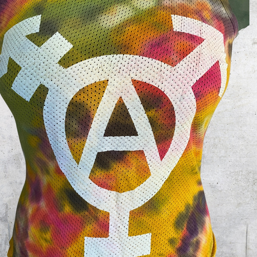 Trans symbol - size M top