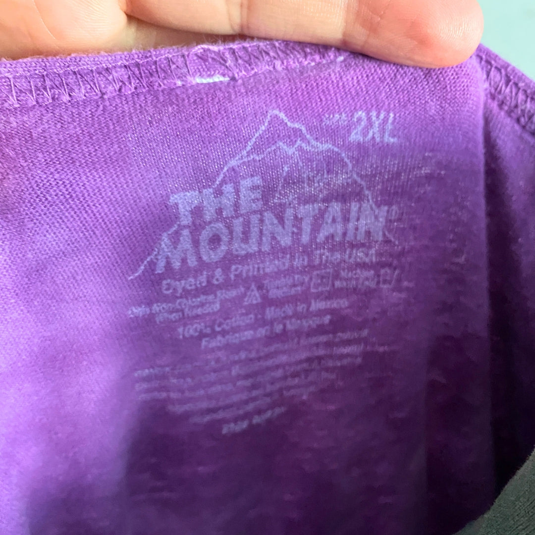 Trans symbol - XXL size top