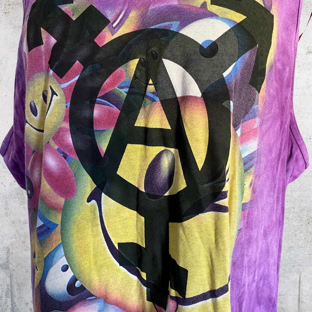 Trans symbol - XXL size top