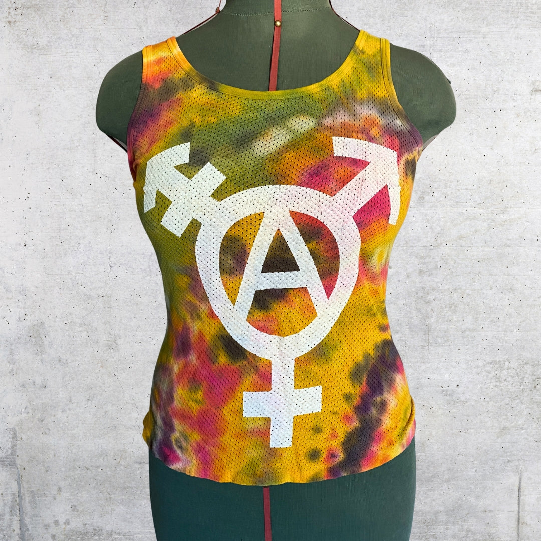 Trans symbol - size M top