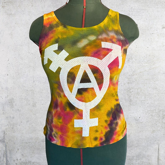Trans symbol - size M top