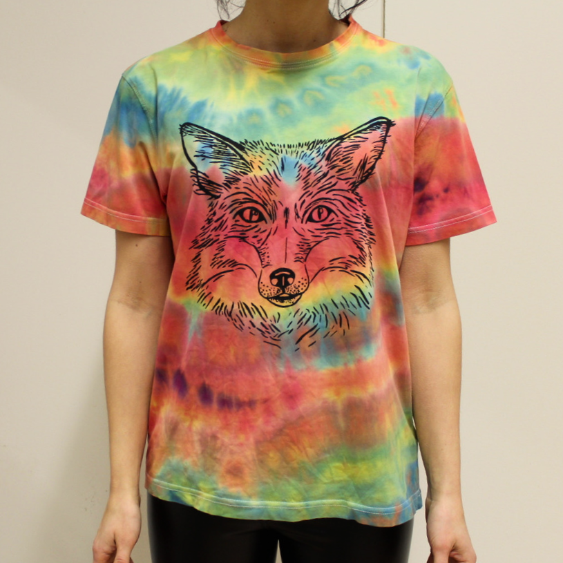 Fox - S size t-shirt