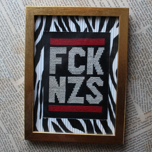 FCK NZS - Ristipistotaulu