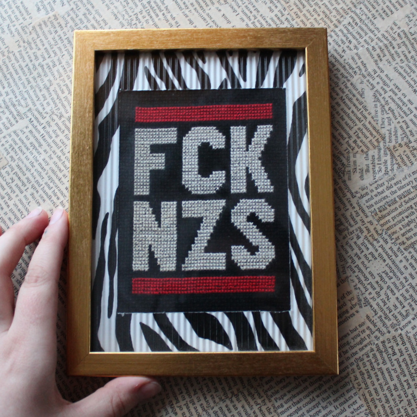 FCK NZS - Ristipistotaulu