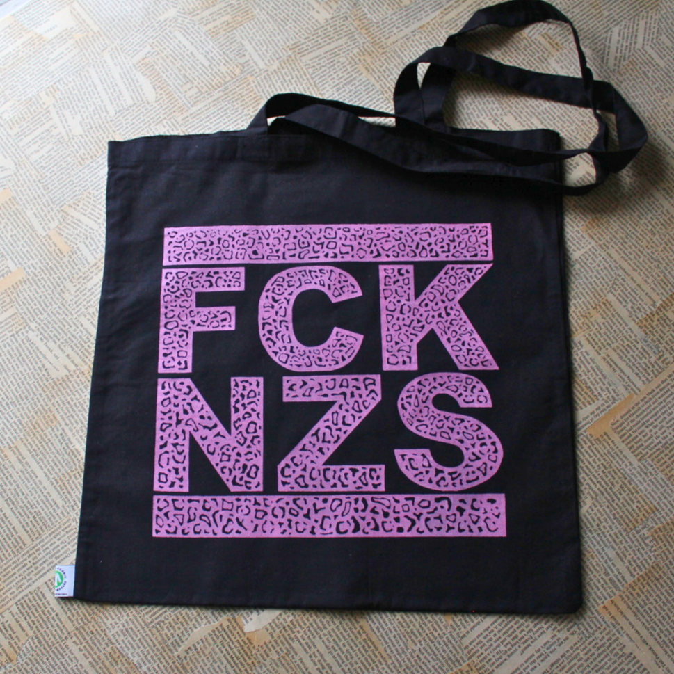 FCK NZS - kangaskassi