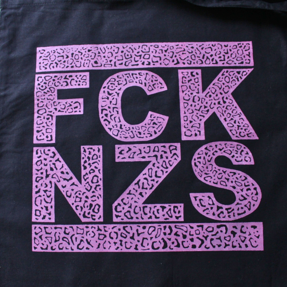 FCK NZS - kangaskassi