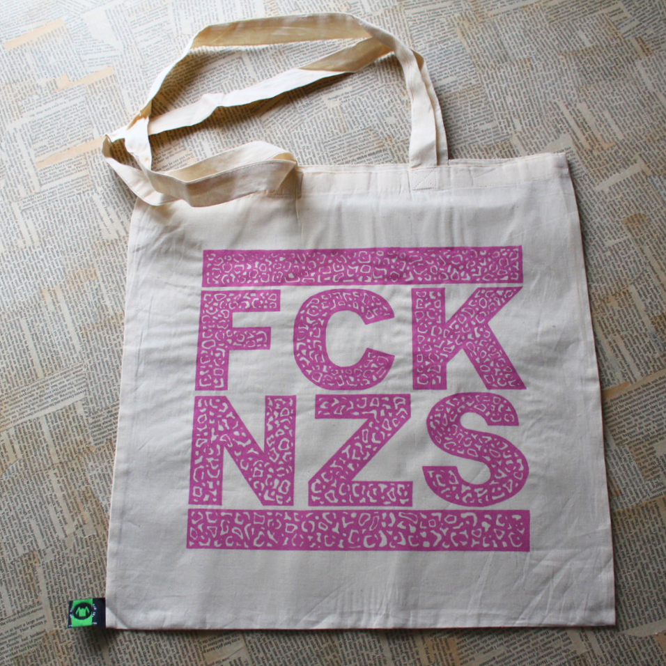 FCK NZS - kangaskassi