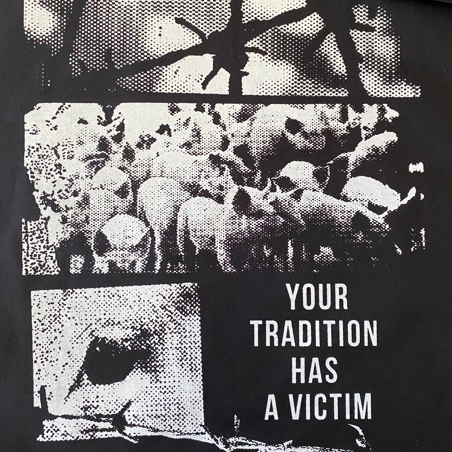 Your tradition has a victim - kangaskassi